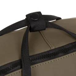 New Rebels Mart Chicago Olivgrün 17L Rucksack Wasserabweisend Laptop 13