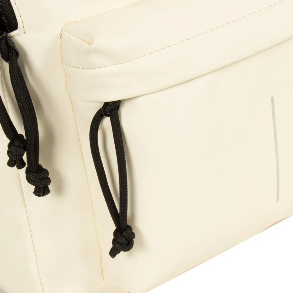 New Rebels Mart Chicago Off Weiß 17L Rucksack Wasserabweisend Laptop 13"