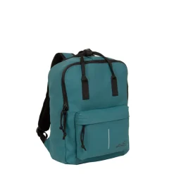 New Rebels Mart Chicago Petrol 17L Rucksack Wasserabweisend Laptop 13"