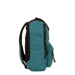 New Rebels Mart Chicago Petrol 17L Rucksack Wasserabweisend Laptop 13"