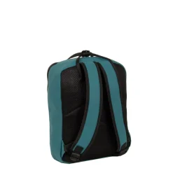 New Rebels Mart Chicago Petrol 17L Rucksack Wasserabweisend Laptop 13