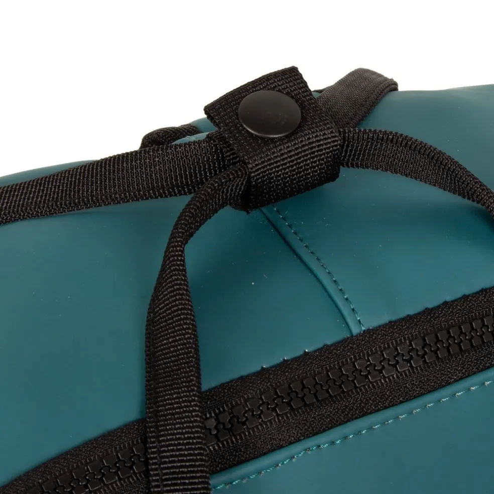 New Rebels Mart Chicago Petrol 17L Rucksack Wasserabweisend Laptop 13"