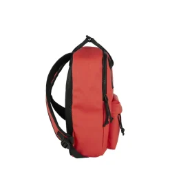 New Rebels Mart Chicago Rot 17L Rucksack Wasserabweisend Laptop 13