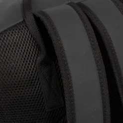 New Rebels Mart Chicago Schwarz 17L Rucksack Wasserabweisend Laptop 13