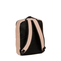New Rebels Mart Chicago Soft Rosa 17L Rucksack Wasserabweisend Laptop 13"