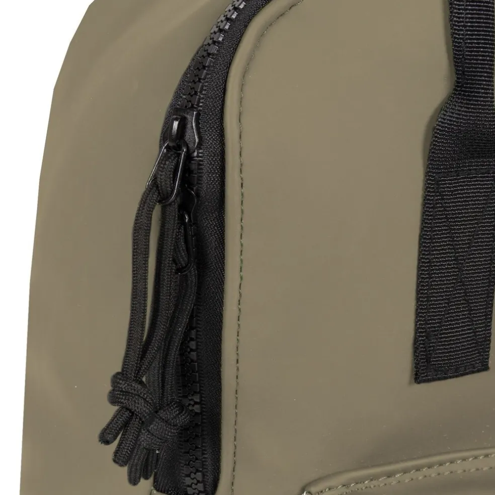 New Rebels Mart Chicago Taupe 17L Rucksack Wasserabweisend Laptop 13"