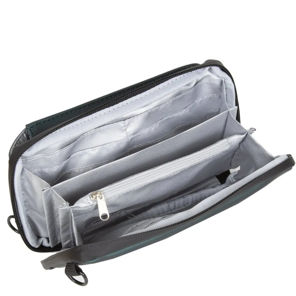 New Rebels Mart Cincinnati Metallic Grün Handytasche Wasserabweisend