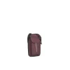 New Rebels Mart Cincinnati Metallic Burgundy Handytasche Wasserabweisend