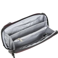 New Rebels Mart Cincinnati Metallic Burgundy Handytasche Wasserabweisend