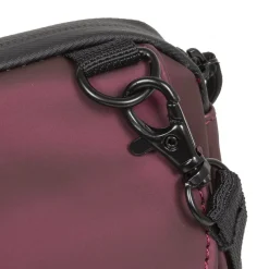 New Rebels Mart Cincinnati Metallic Burgundy Handytasche Wasserabweisend
