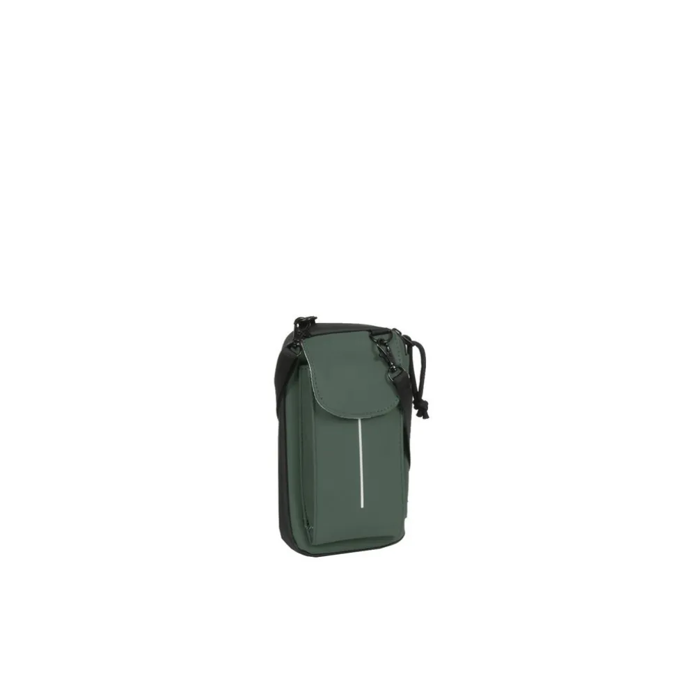 New Rebels Mart Cincinnati Dunkelgrün Handytasche Wasserabweisend