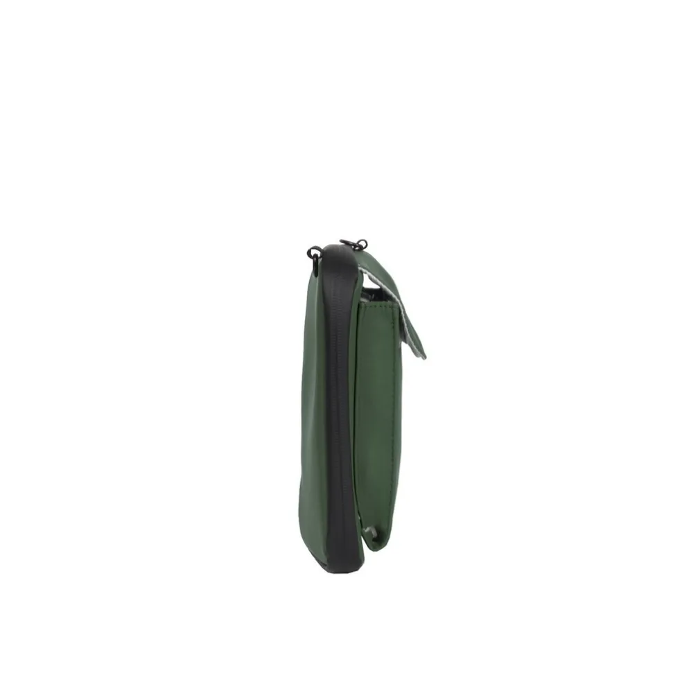 New Rebels Mart Cincinnati Dunkelgrün Handytasche Wasserabweisend