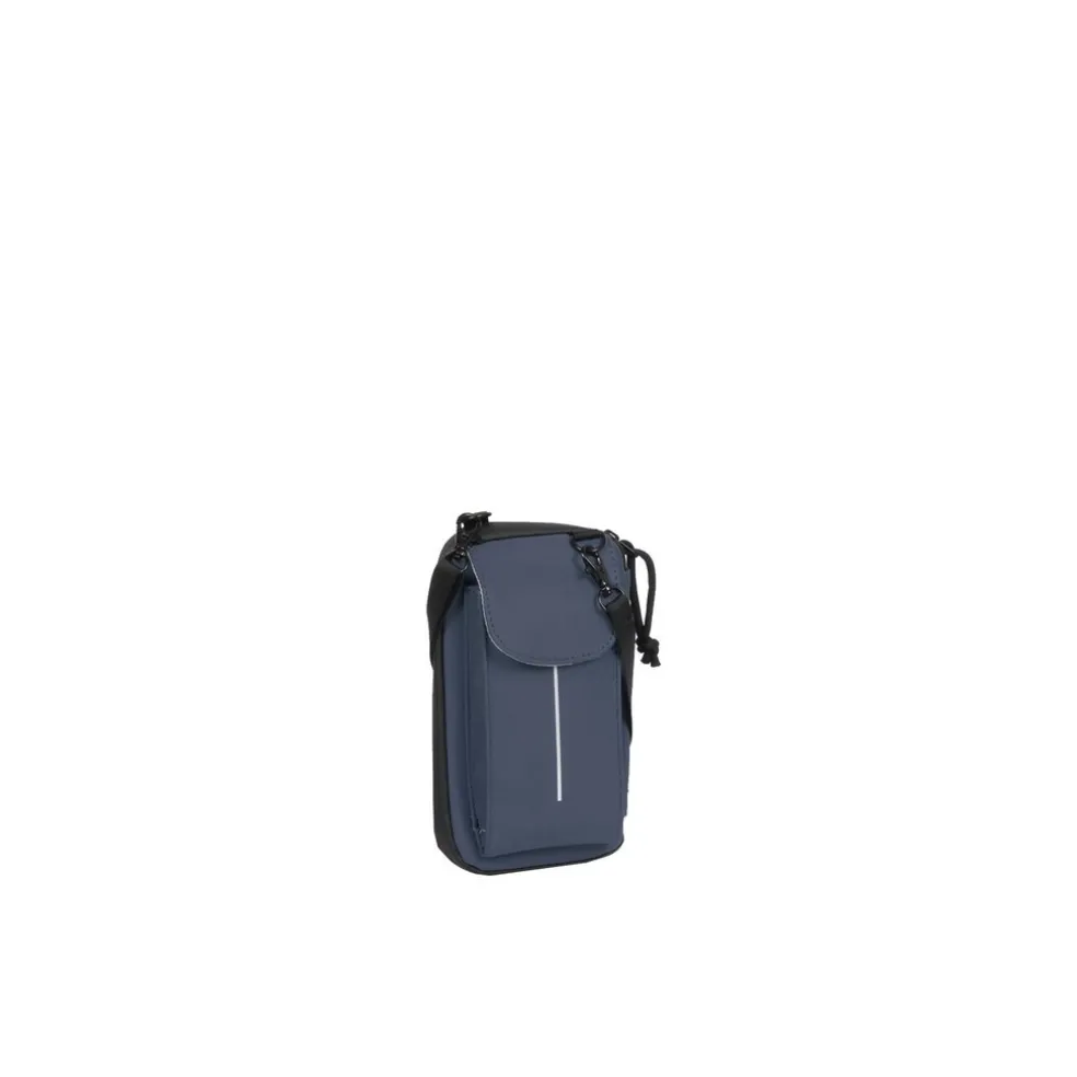 New Rebels Mart Cincinnati Marineblau Handytasche Wasserabweisend