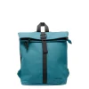 New Rebels Mart Los Angeles Petrol 7L Rolltop Rucksack Wasserabweisend
