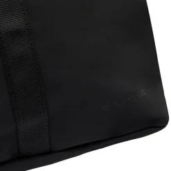 New Rebels Mart Los Angeles Schwarz 7L Rolltop Rucksack Wasserabweisend