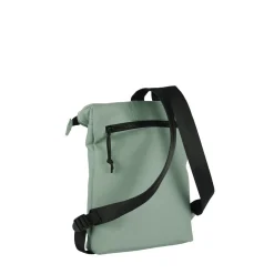 New Rebels Mart Los Angeles Salie Grün 7L Rolltop Rucksack Wasserabweisend