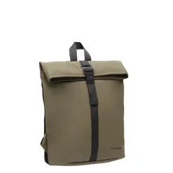 New Rebels Mart Los Angeles Olivgrün 7L Rolltop Rucksack Wasserabweisend