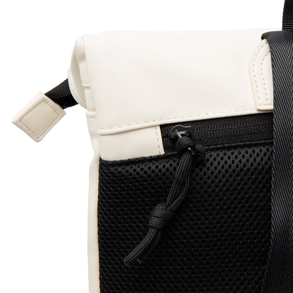 New Rebels Mart Los Angeles Off Weiß 7L Rolltop Rucksack Wasserabweisend