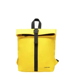 New Rebels Mart Los Angeles Gelb 7L Rolltop Rucksack Wasserabweisend