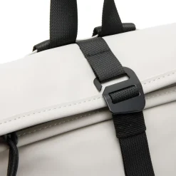New Rebels Mart Los Angeles Hellgrau 7L Rolltop Rucksack Wasserabweisend