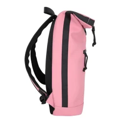 New Rebels Mart New York Cotton Candy 21L Rolltop-Rucksack – Wasserabweisend – Für 15,6” Laptop geeignet