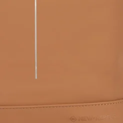 New Rebels Mart New York Cognac 21L Rucksack Rolltop Wasserabweisend Laptop 15.6