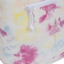 New Rebels Mart New York All Over 21L Rucksack Rolltop Wasserabweisend Laptop 15.6