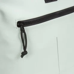New Rebels Mart New York Mint 21L Rucksack Rolltop Wasserabweisend Laptop 15.6