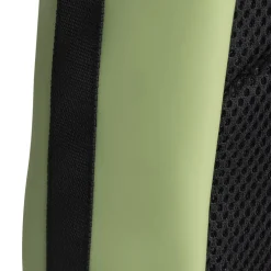 New Rebels Mart New York Mattgrün 21L Rolltop-Rucksack – Wasserabweisend – Für 15,6” Laptop geeignet