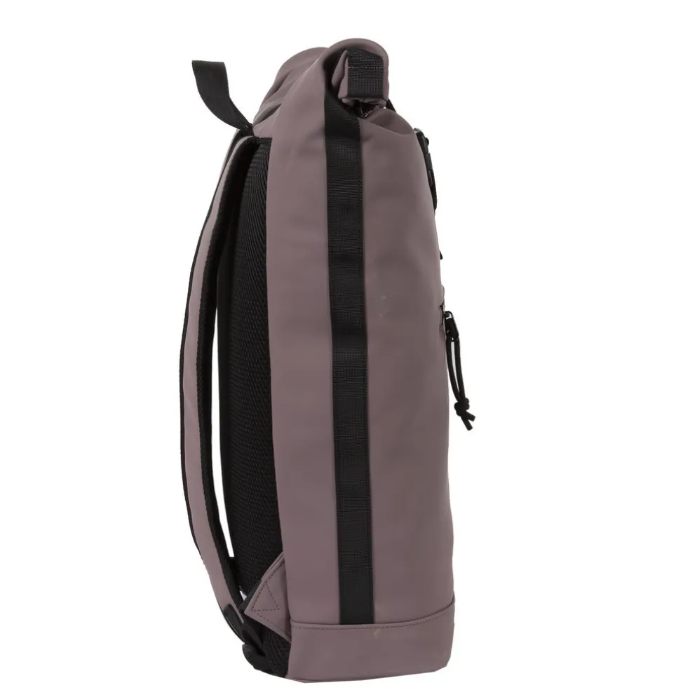 New Rebels Mart New York Altlila 21L Rucksack Rolltop Wasserabweisend Laptop 15.6"