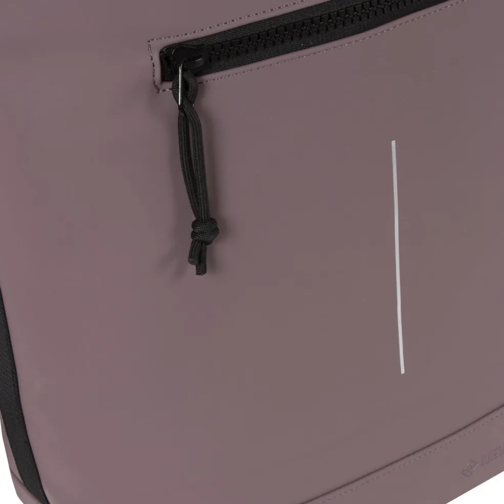 New Rebels Mart New York Altlila 21L Rucksack Rolltop Wasserabweisend Laptop 15.6"
