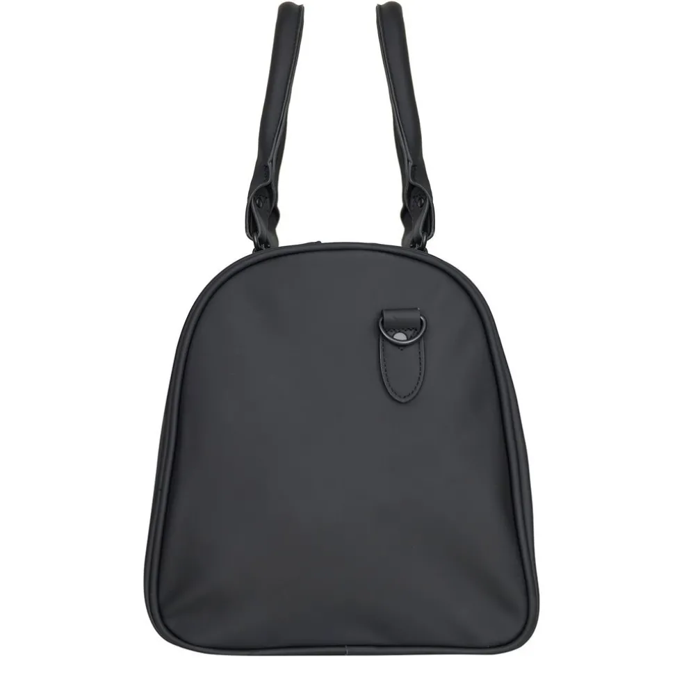 New Rebels Mart Olympia Schwarz 41L Duffel Wochenendtasche Wasserabweisend