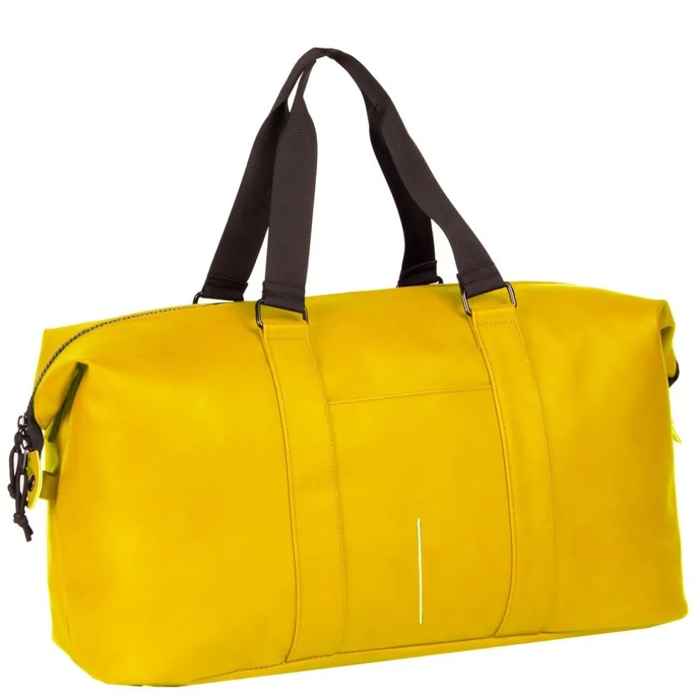 New Rebels Mart Pittsburg Gelb 39L Weekender Reisetasche Wasserabweisend