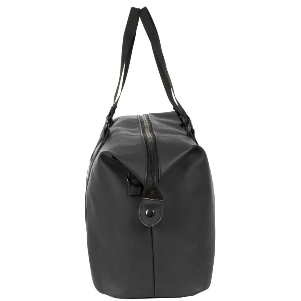 New Rebels Mart Pittsburg Schwarz 39L Weekender Reisetasche Wasserabweisend