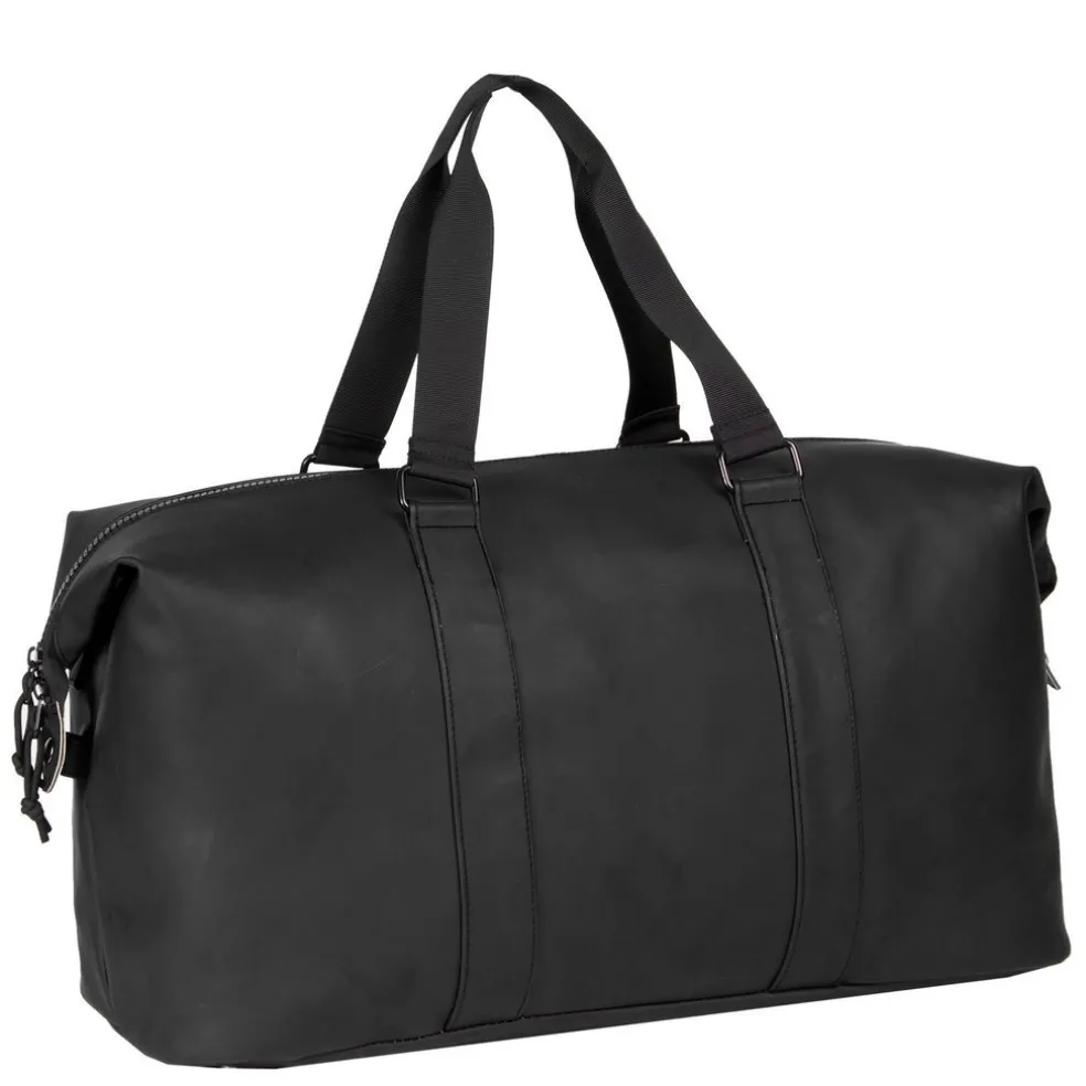 New Rebels Mart Pittsburg Schwarz 39L Weekender Reisetasche Wasserabweisend