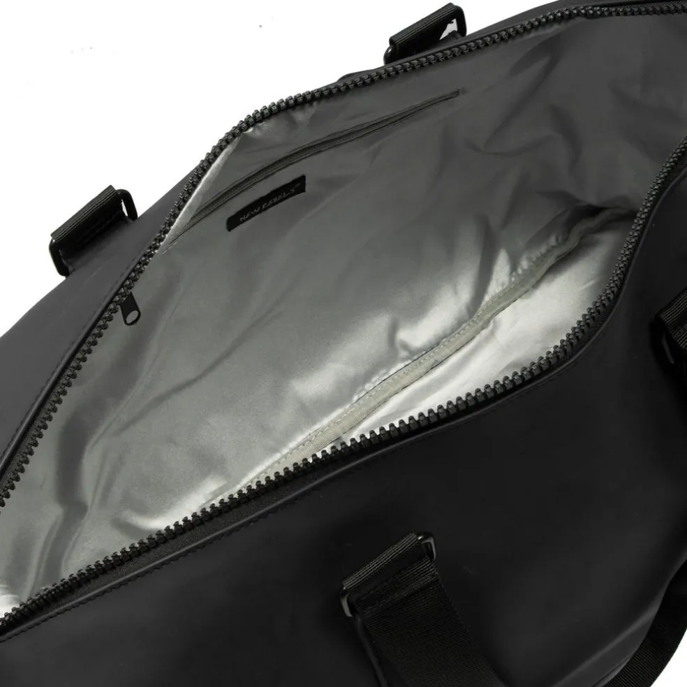 New Rebels Mart Pittsburg Schwarz 39L Weekender Reisetasche Wasserabweisend