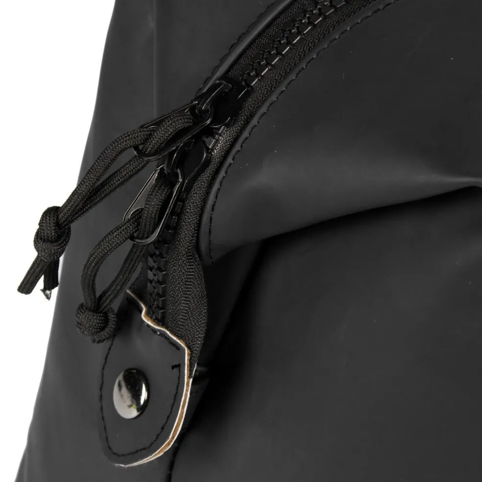 New Rebels Mart Pittsburg Schwarz 39L Weekender Reisetasche Wasserabweisend