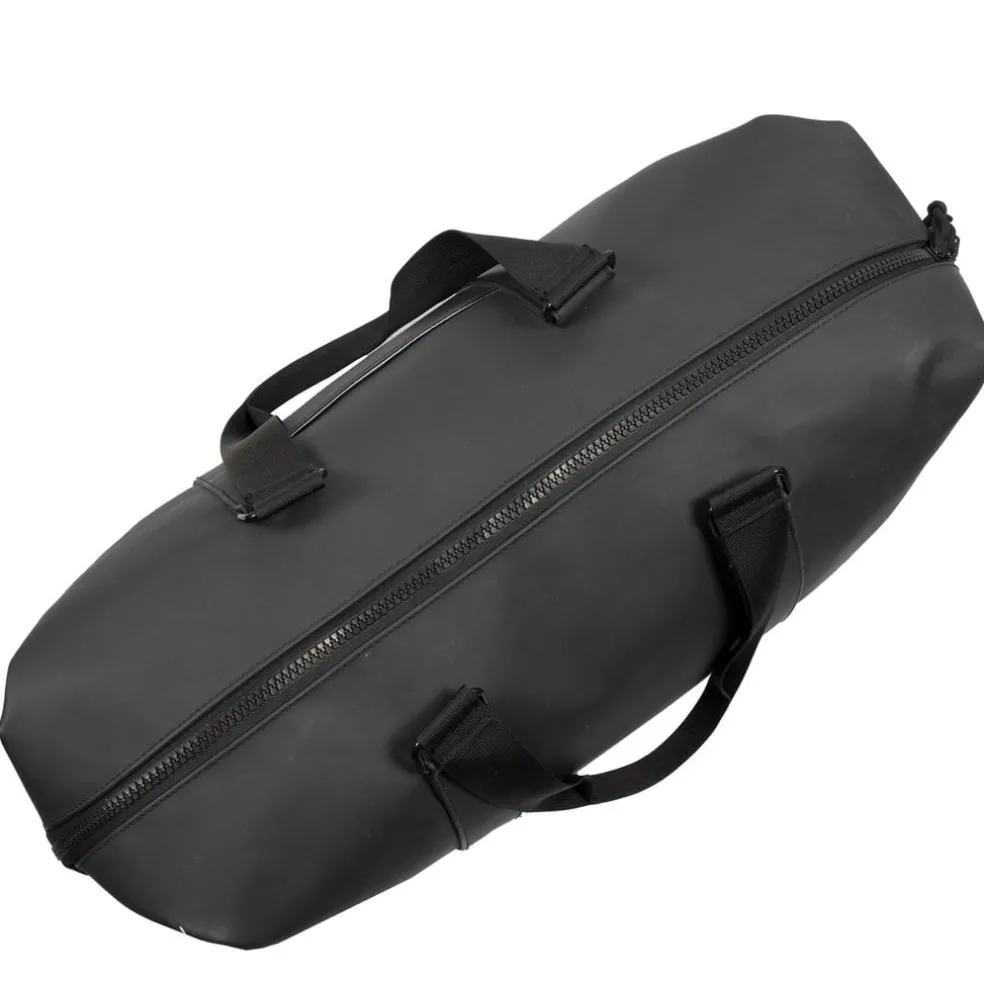New Rebels Mart Pittsburg Schwarz 39L Weekender Reisetasche Wasserabweisend