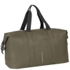 New Rebels  Mart Pittsburg Olive 39L Weekender Reisetasche Wasserabweisend