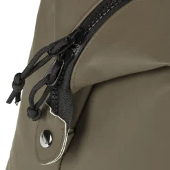 New Rebels  Mart Pittsburg Olive 39L Weekender Reisetasche Wasserabweisend
