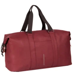 New Rebels Mart Pittsburg Burgundy 39L Weekender Reisetasche Wasserabweisend
