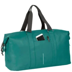 New Rebels Mart Pittsburg Petrol 39L Weekender Reisetasche Wasserabweisend