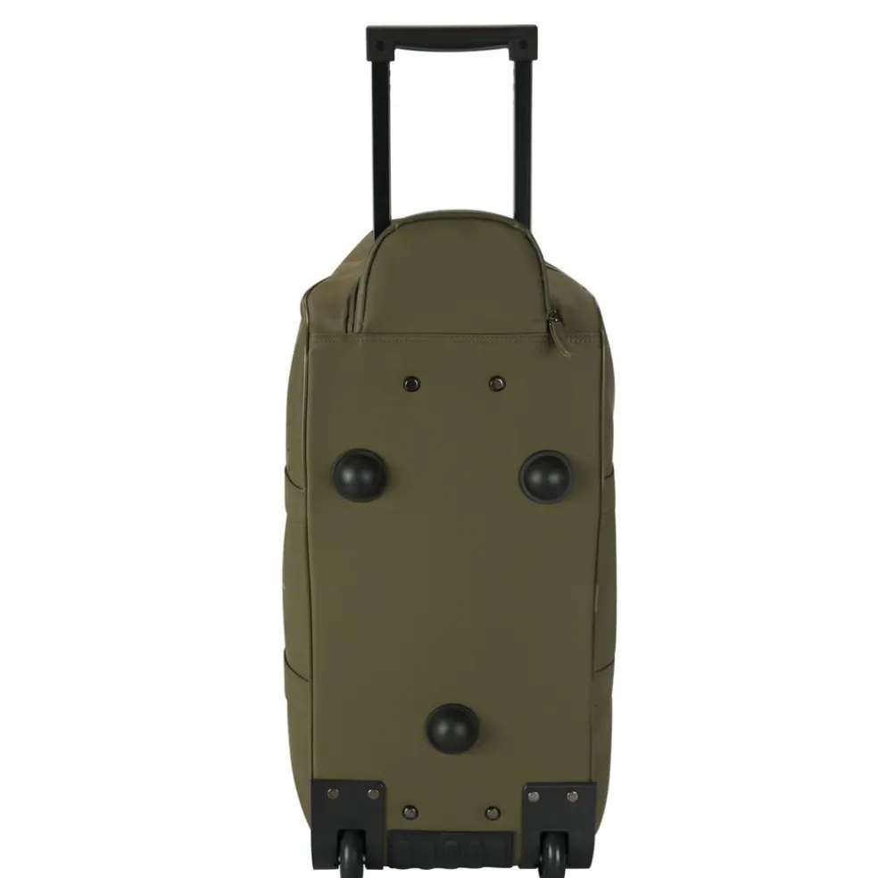 New Rebels Mart Weston Duffel Olivgrün 58L Trolley Wasserabweisend