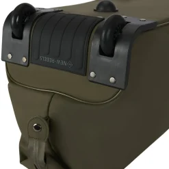 New Rebels Mart Weston Duffel Olivgrün 58L Trolley Wasserabweisend