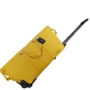 New Rebels Mart Weston Duffel Gelb 58L Trolley Wasserabweisend