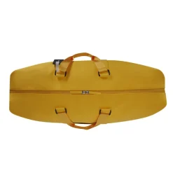 New Rebels Mart Weston Duffel Gelb 58L Trolley Wasserabweisend