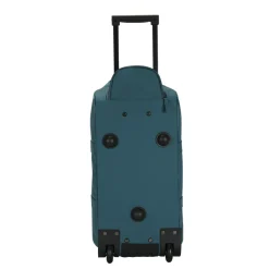 New Rebels Mart Weston Duffel  Petrol 58L Trolley Wasserabweisend