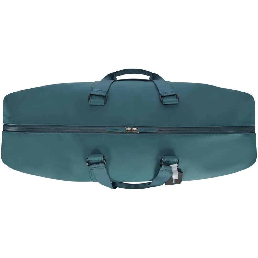 New Rebels Mart Weston Duffel Petrol 58L Trolley Wasserabweisend
