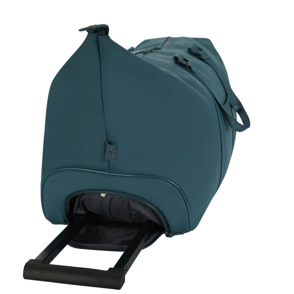 New Rebels Mart Weston Duffel Petrol 58L Trolley Wasserabweisend
