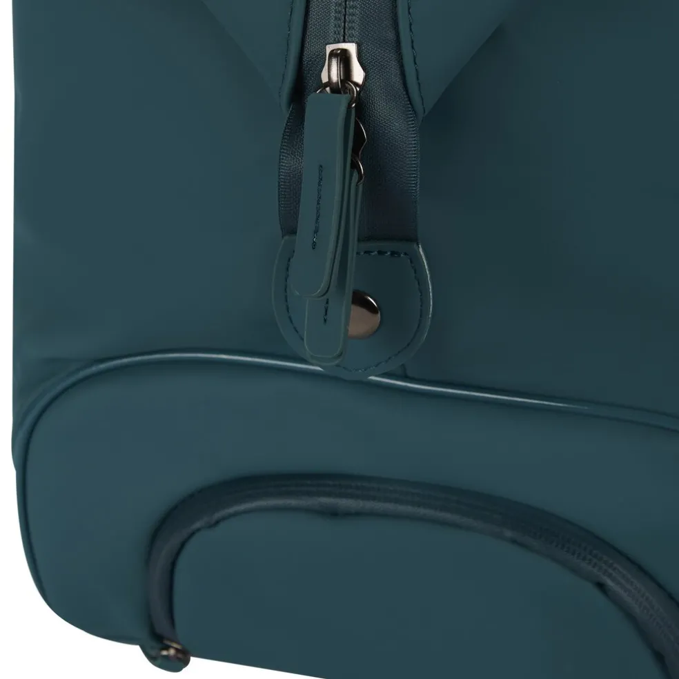 New Rebels Mart Weston Duffel Petrol 58L Trolley Wasserabweisend